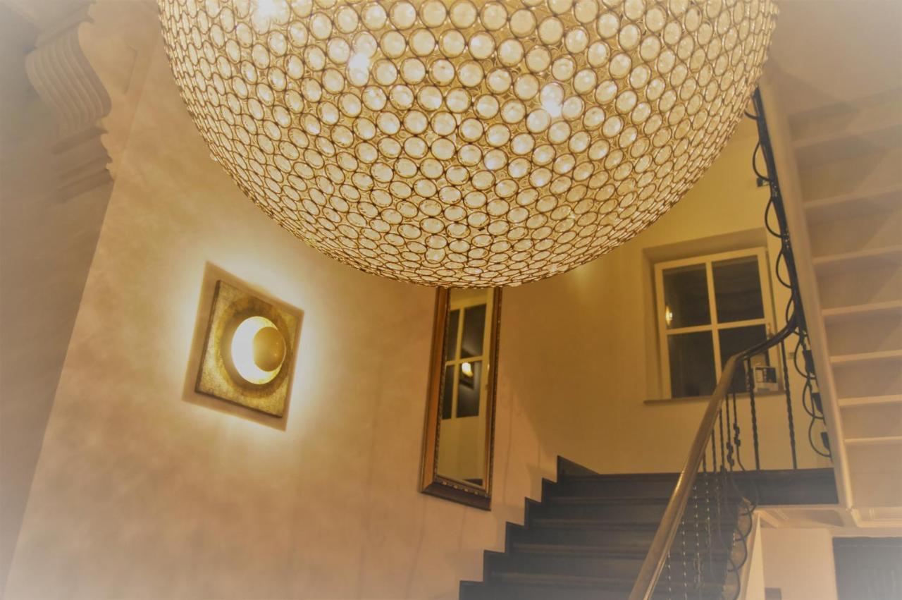 Hotel Stadtvilla Laux Merzig Bagian luar foto
