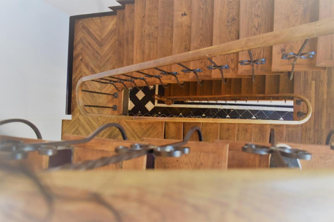 Hotel Stadtvilla Laux Merzig Bagian luar foto